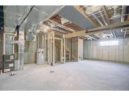 310 Sundown Road, Cochrane, AB - Indoor Photo Showing Basement