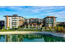 501-2231 Mahogany Boulevard Se, Calgary, AB  - Outdoor With Body Of Water 