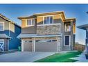 22 Chelsea Bay, Chestermere, AB  - Outdoor With Facade 