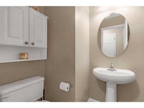 826 Copperfield Boulevard Se, Calgary, AB - Indoor Photo Showing Bathroom