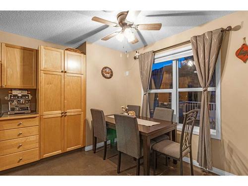 826 Copperfield Boulevard Se, Calgary, AB - Indoor Photo Showing Dining Room