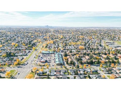 6128 Madigan Drive Ne, Calgary, AB - Outdoor With View