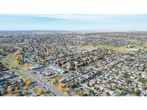 6128 Madigan Drive Ne, Calgary, AB - Outdoor With View