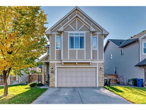 182 Cranarch Place Se, Calgary, AB - Outdoor With Facade