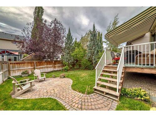 182 Cranarch Place Se, Calgary, AB - Outdoor With Deck Patio Veranda