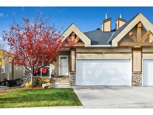 37 Rowland, Okotoks, AB - Outdoor With Facade