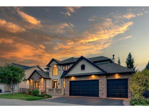 11 Aspen Ridge Lane Sw, Calgary, AB - Outdoor