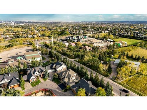 11 Aspen Ridge Lane Sw, Calgary, AB - Outdoor With View