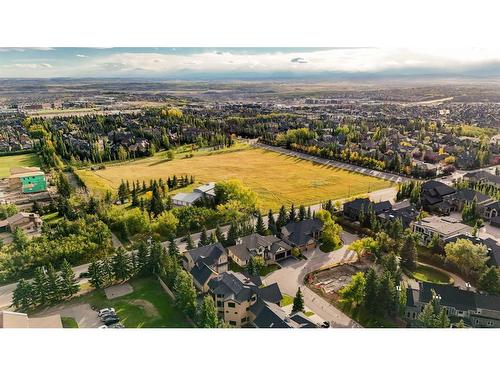 11 Aspen Ridge Lane Sw, Calgary, AB - Outdoor With View