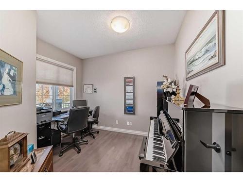 33 Fireside Landing, Cochrane, AB - Indoor Photo Showing Office