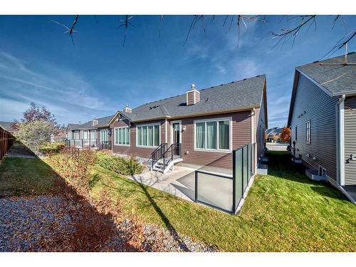 33 Fireside Landing, Cochrane, AB - Outdoor With Exterior