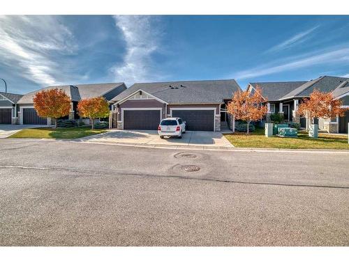 33 Fireside Landing, Cochrane, AB - Outdoor With Facade