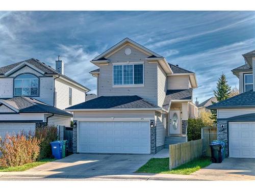 275 Taravista Street Ne, Calgary, AB - Outdoor With Facade