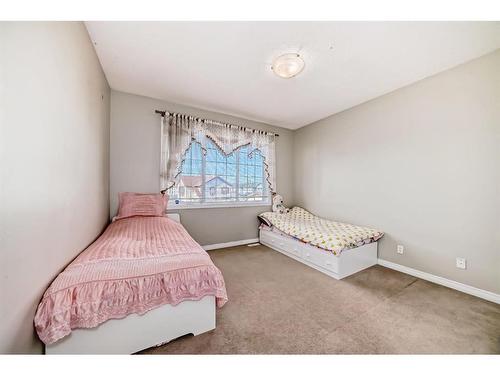 275 Taravista Street Ne, Calgary, AB - Indoor Photo Showing Bedroom