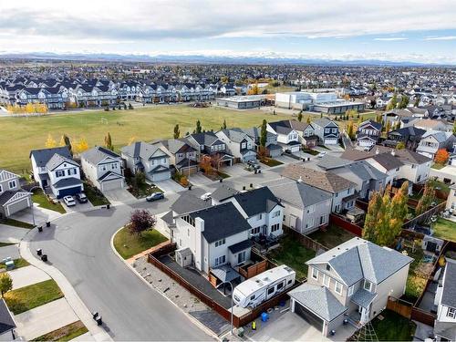 125 Copperstone Close Se, Calgary, AB - Outdoor With View