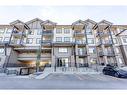 317-117 Copperpond Common Se, Calgary, AB  - Outdoor With Balcony With Facade 