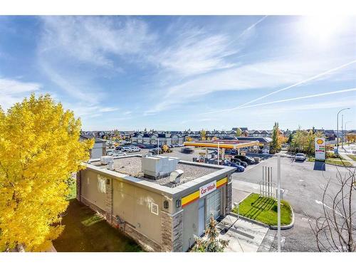 317-117 Copperpond Common Se, Calgary, AB - Outdoor With View