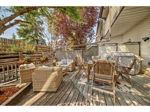 254-4037 42 Street Nw, Calgary, AB - Outdoor With Deck Patio Veranda With Exterior