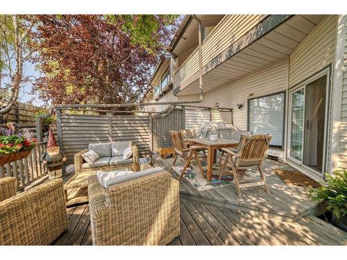 254-4037 42 Street Nw, Calgary, AB - Outdoor With Deck Patio Veranda With Exterior