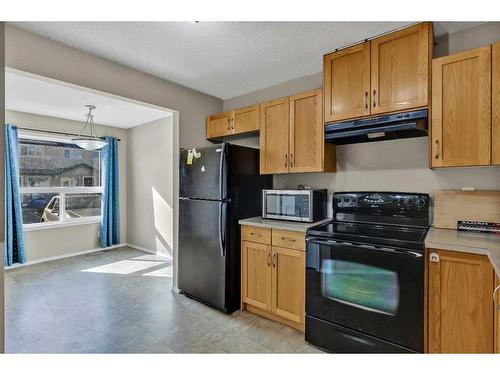 94 Saddlebrook Point Ne, Calgary, AB - Indoor Photo Showing Kitchen