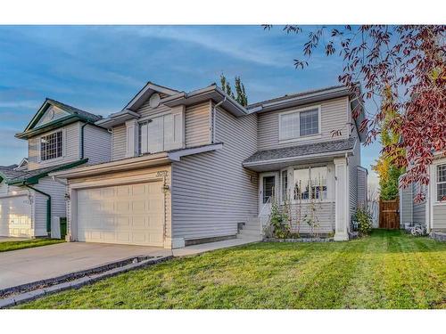 3626 Douglas Ridge Boulevard Se, Calgary, AB - Outdoor With Facade