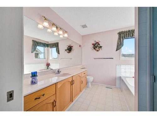 710 Martindale Boulevard Ne, Calgary, AB - Indoor Photo Showing Bathroom