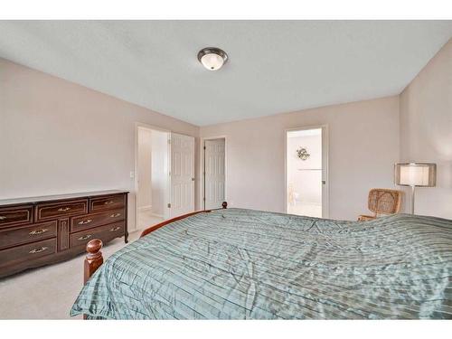 710 Martindale Boulevard Ne, Calgary, AB - Indoor Photo Showing Bedroom