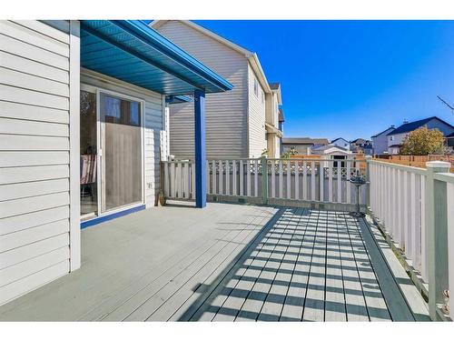 710 Martindale Boulevard Ne, Calgary, AB - Outdoor With Exterior