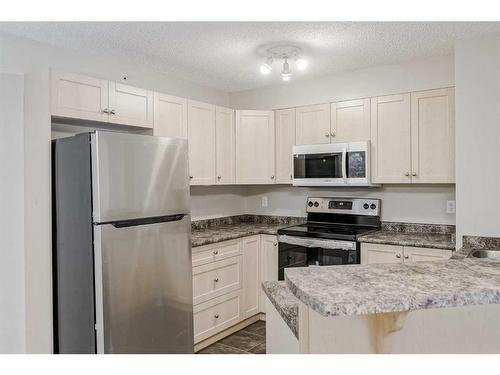 3406-60 Panatella Street Nw, Calgary, AB - Indoor Photo Showing Kitchen With Stainless Steel Kitchen