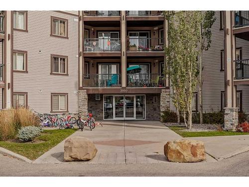 3406-60 Panatella Street Nw, Calgary, AB - Outdoor With Facade