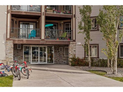 3406-60 Panatella Street Nw, Calgary, AB - Outdoor With Facade