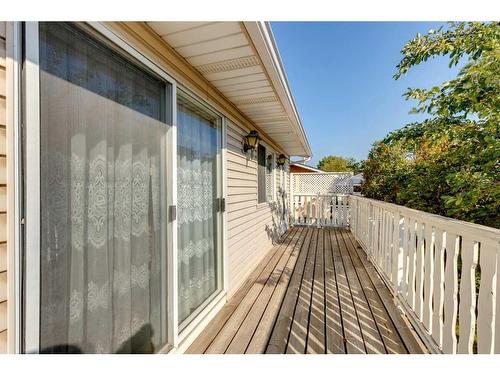 311 Temple Close Ne, Calgary, AB - Outdoor With Deck Patio Veranda With Exterior