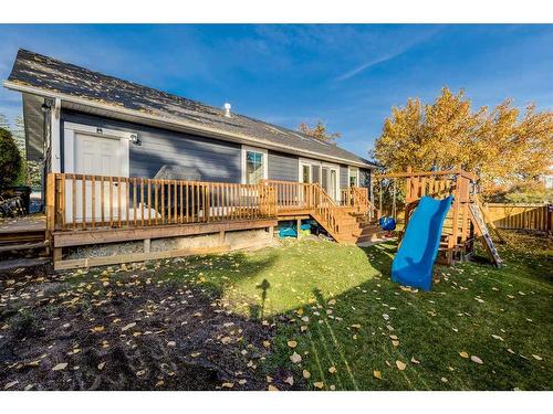 3 Glenview Crescent Sw, Calgary, AB - Outdoor With Deck Patio Veranda