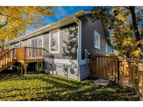 3 Glenview Crescent Sw, Calgary, AB - Outdoor With Deck Patio Veranda With Exterior