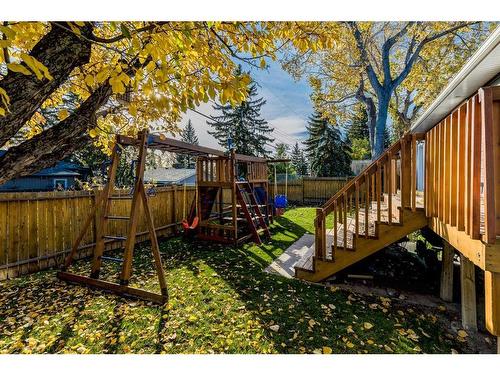 3 Glenview Crescent Sw, Calgary, AB - Outdoor With Deck Patio Veranda