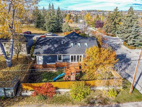 3 Glenview Crescent Sw, Calgary, AB - Outdoor With View