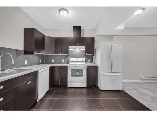 129 Saddlelake Green Ne, Calgary, AB - Indoor Photo Showing Kitchen