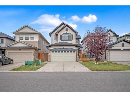 129 Saddlelake Green Ne, Calgary, AB - Outdoor With Facade