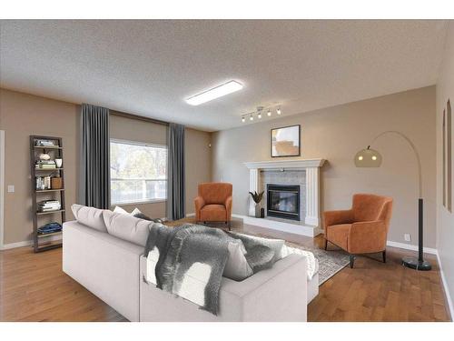 10349 Tuscany Hills Way Nw, Calgary, AB - Indoor Photo Showing Kitchen