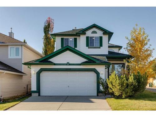 10349 Tuscany Hills Way Nw, Calgary, AB - Outdoor