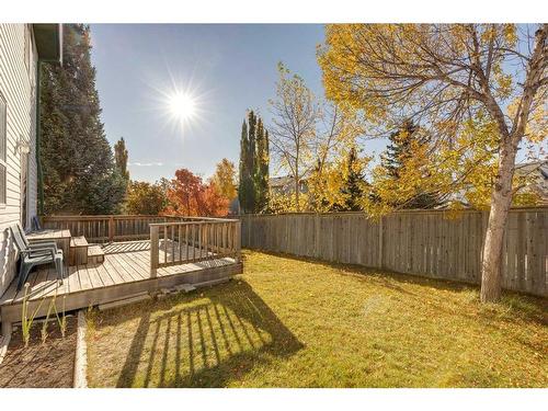 10349 Tuscany Hills Way Nw, Calgary, AB - Outdoor With Deck Patio Veranda