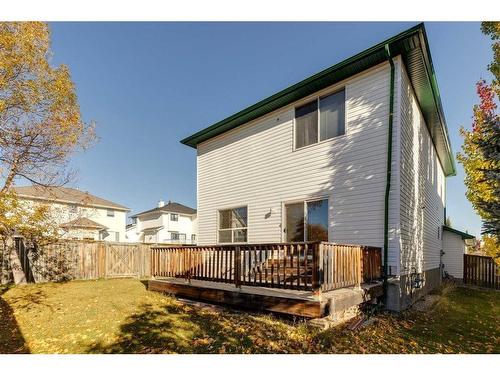 10349 Tuscany Hills Way Nw, Calgary, AB - Outdoor With Deck Patio Veranda With Exterior