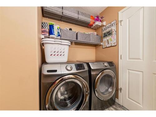 288 Cramond Close Se, Calgary, AB - Indoor Photo Showing Laundry Room