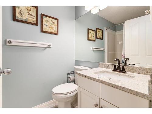 288 Cramond Close Se, Calgary, AB - Indoor Photo Showing Bathroom