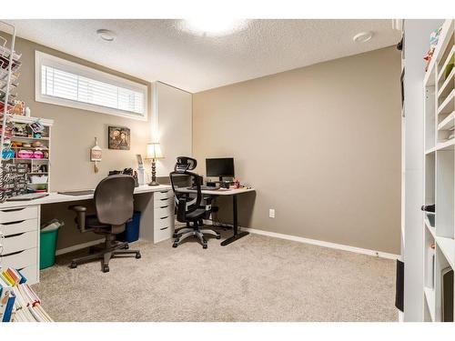 288 Cramond Close Se, Calgary, AB - Indoor Photo Showing Office