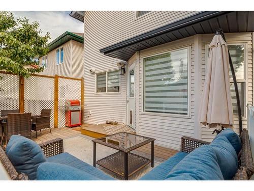 288 Cramond Close Se, Calgary, AB - Outdoor With Deck Patio Veranda With Exterior