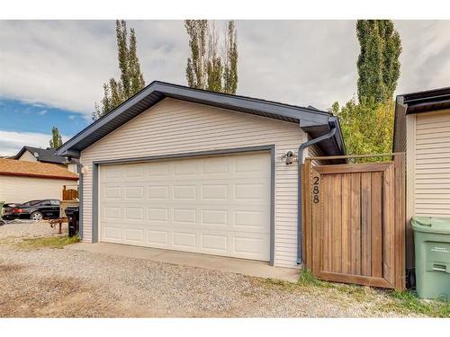 288 Cramond Close Se, Calgary, AB - Outdoor With Exterior