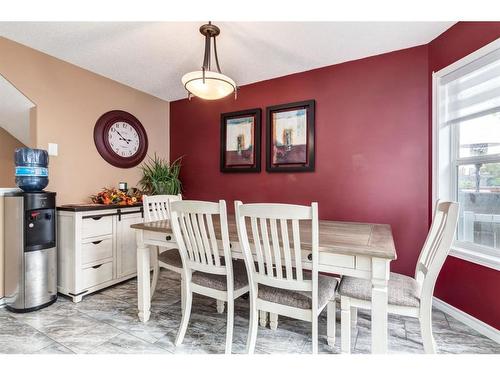 288 Cramond Close Se, Calgary, AB - Indoor Photo Showing Dining Room