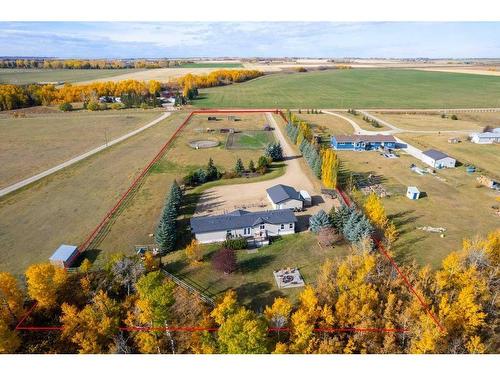 30313 Range Road 13, Rural Mountain View County, AB - Outdoor With View