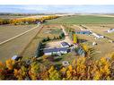 30313 Range Road 13, Rural Mountain View County, AB  - Outdoor With View 